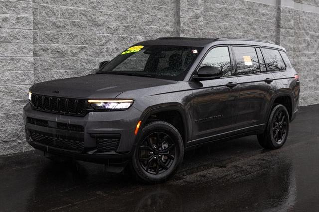 2024 Jeep Grand Cherokee L Altitude X 4x4