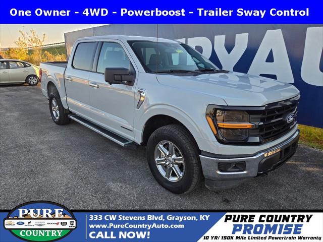 2024 Ford F-150 XLT 2024 Ford F-150 XLT