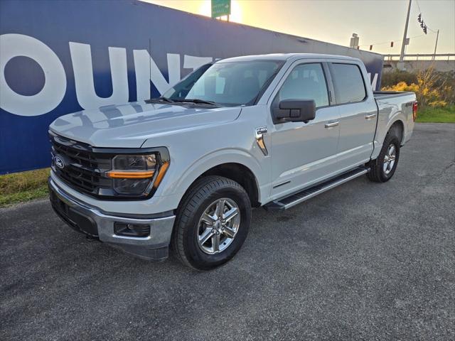 2024 Ford F-150 XLT 2024 Ford F-150 XLT