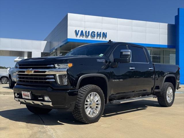 2023 Chevrolet Silverado 2500HD High Country