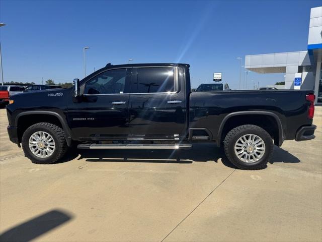 2023 Chevrolet Silverado 2500HD High Country
