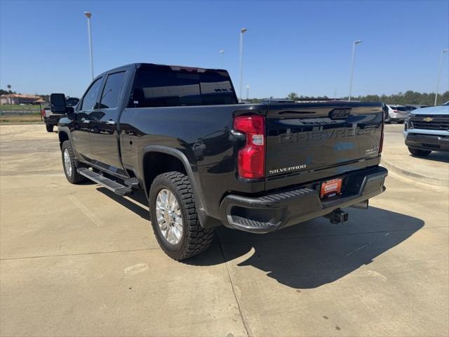 2023 Chevrolet Silverado 2500HD High Country