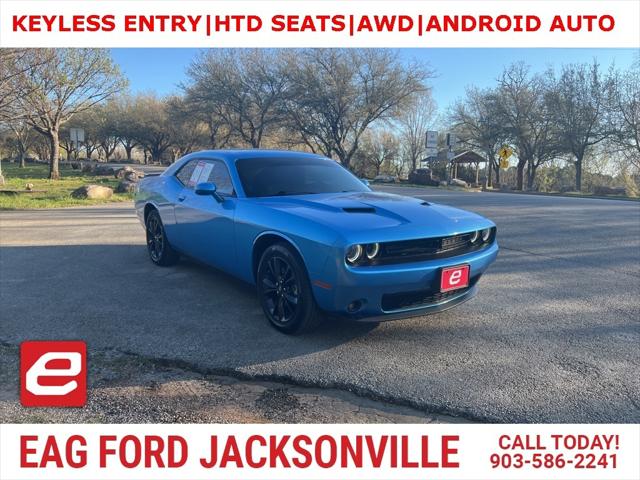 2023 Dodge Challenger SXT AWD