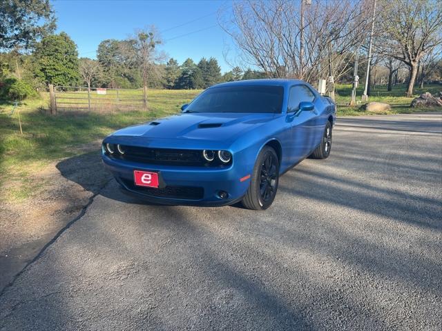 2023 Dodge Challenger SXT AWD