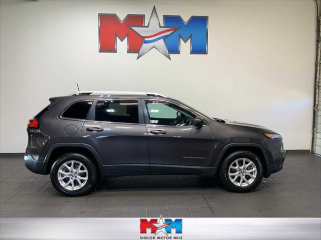 2018 Jeep Cherokee Latitude Plus 4x4