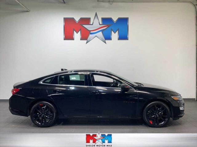 2022 Chevrolet Malibu FWD LT