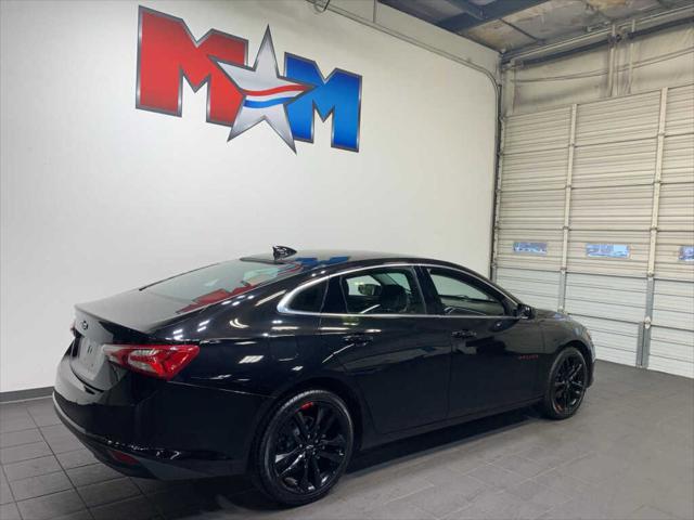2022 Chevrolet Malibu FWD LT
