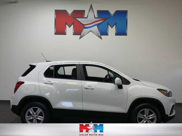 2017 Chevrolet Trax LS