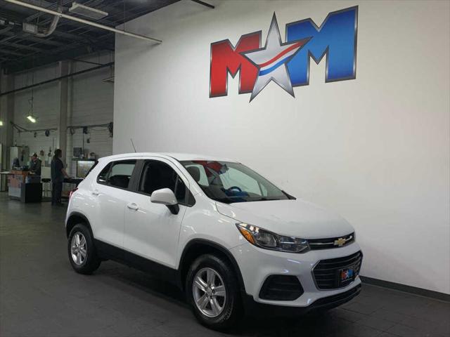 2017 Chevrolet Trax LS
