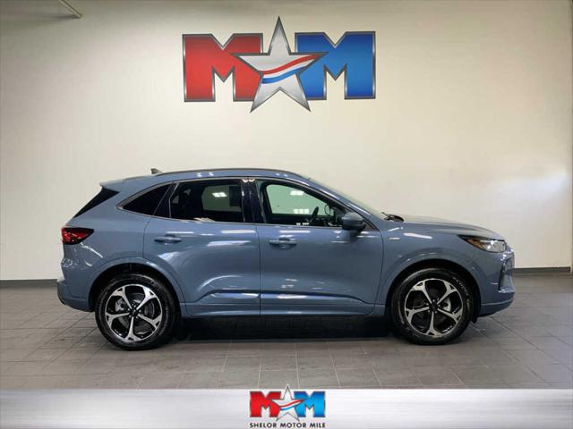 2023 Ford Escape ST-Line Select
