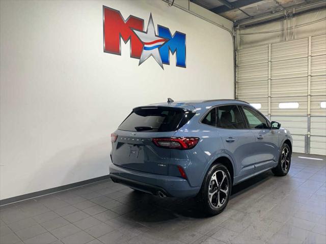 2023 Ford Escape ST-Line Select