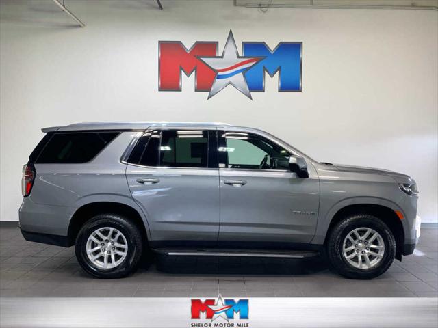 2023 Chevrolet Tahoe 4WD LT