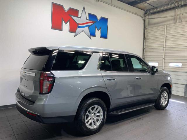2023 Chevrolet Tahoe 4WD LT