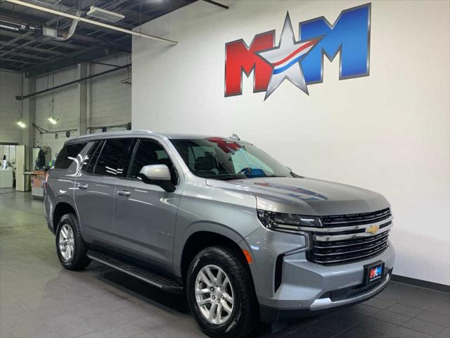 2023 Chevrolet Tahoe 4WD LT