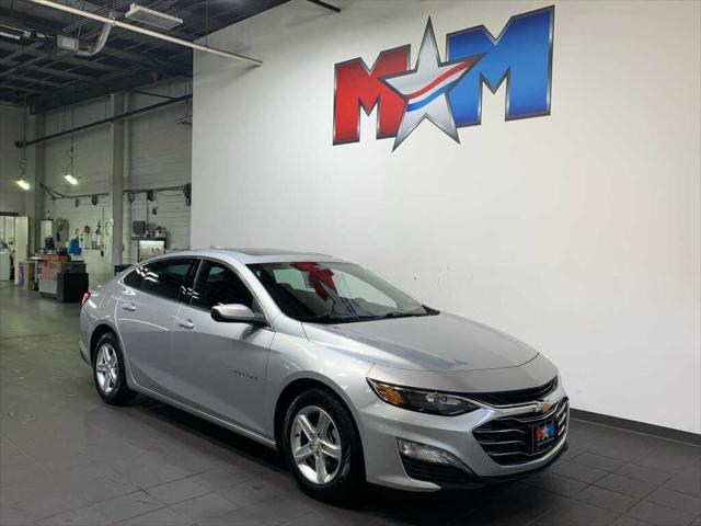 2022 Chevrolet Malibu FWD LT