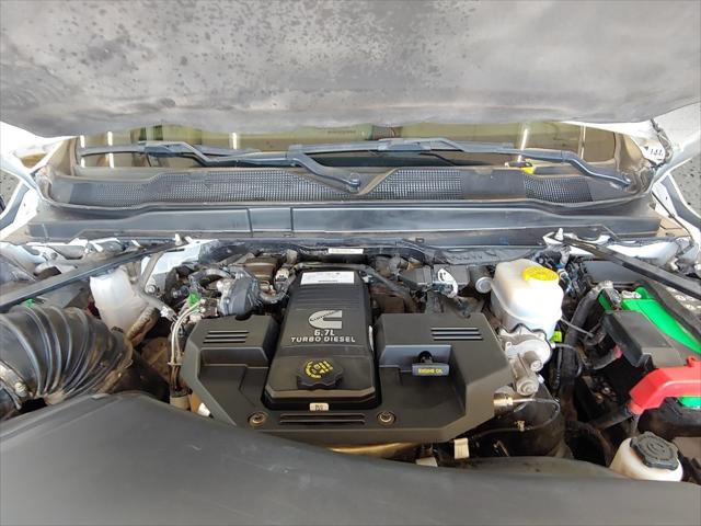 2022 RAM 2500 Big Horn Crew Cab 4x4 8 Box