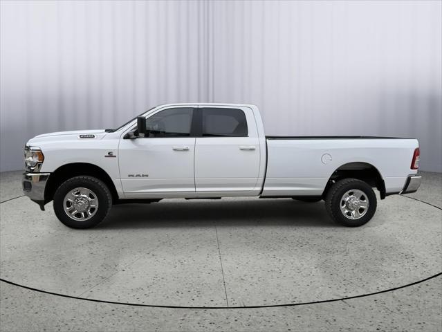 2022 RAM 2500 Big Horn Crew Cab 4x4 8 Box