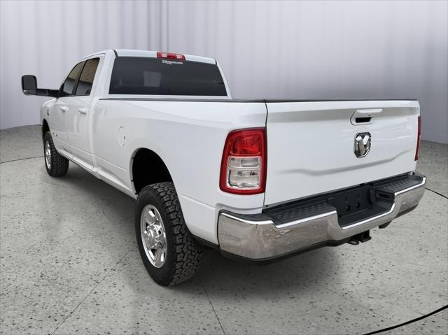 2022 RAM 2500 Big Horn Crew Cab 4x4 8 Box