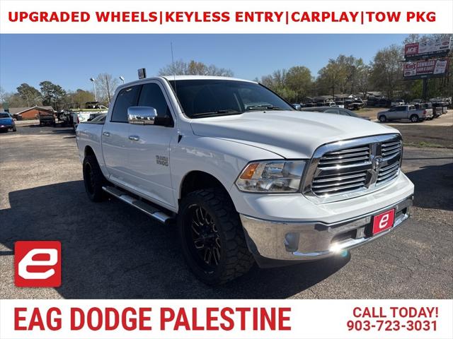 2017 RAM 1500 Lone Star Crew Cab 4x2 57 Box