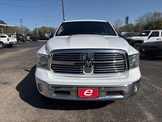 2017 RAM 1500 Lone Star Crew Cab 4x2 57 Box