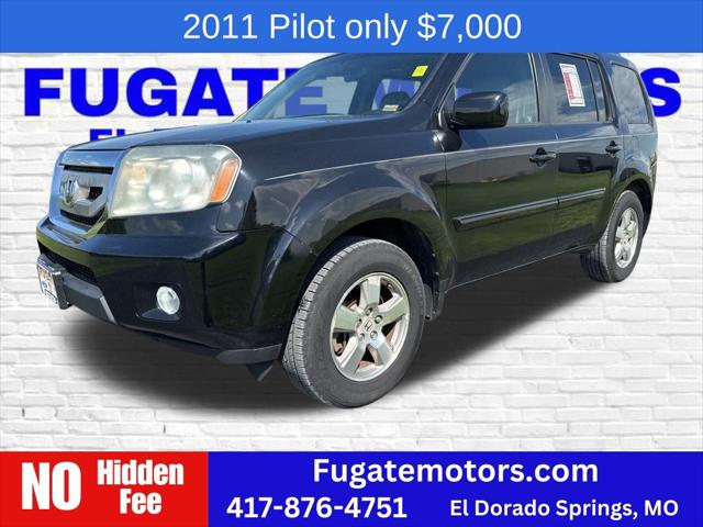 2011 Honda Pilot EX-L