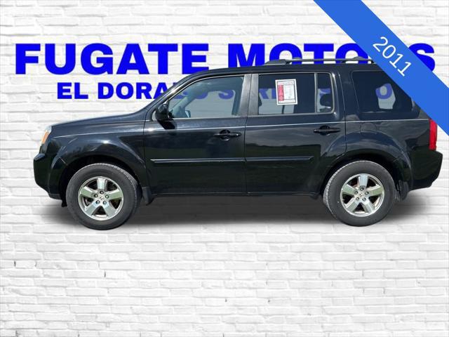 2011 Honda Pilot EX-L