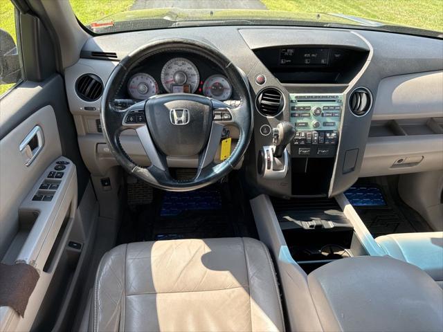 2011 Honda Pilot EX-L