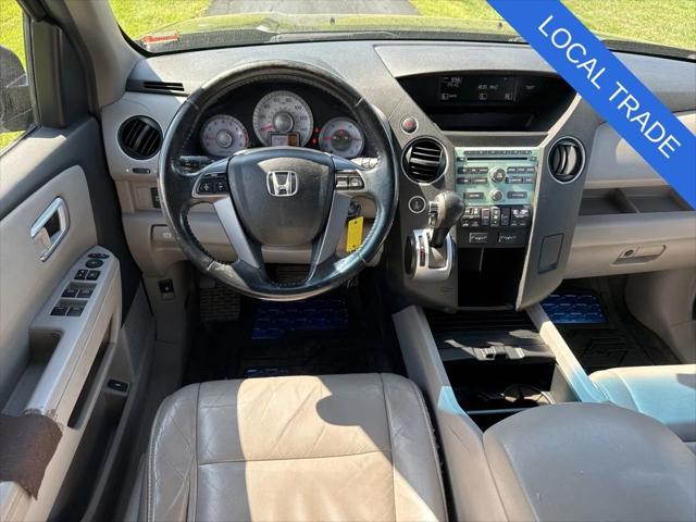 2011 Honda Pilot EX-L
