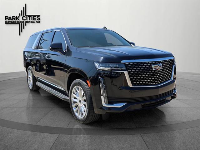 2023 Cadillac Escalade ESV 2WD Premium Luxury