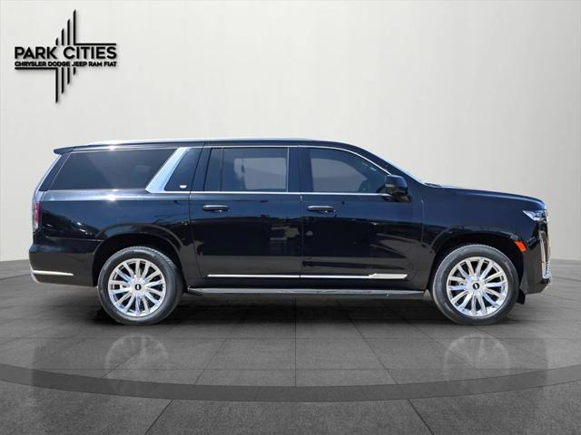 2023 Cadillac Escalade ESV 2WD Premium Luxury