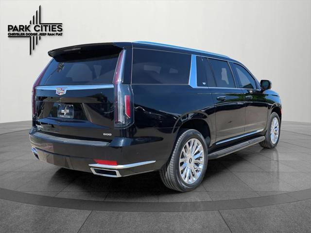 2023 Cadillac Escalade ESV 2WD Premium Luxury