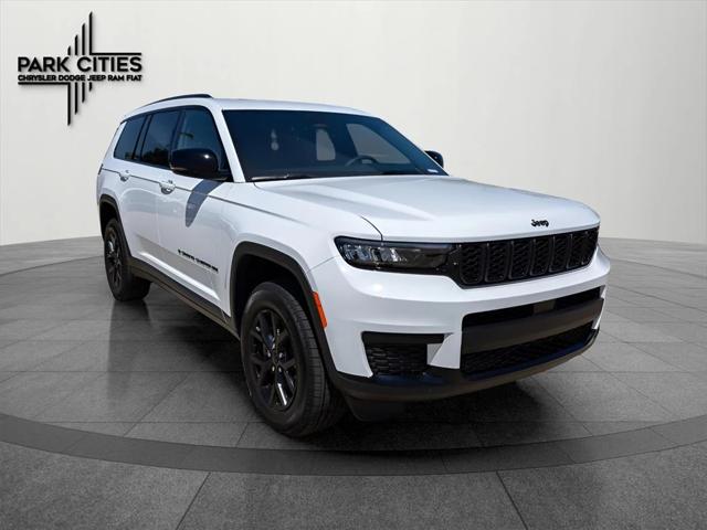 2025 Jeep Grand Cherokee GRAND CHEROKEE L ALTITUDE X 4X4