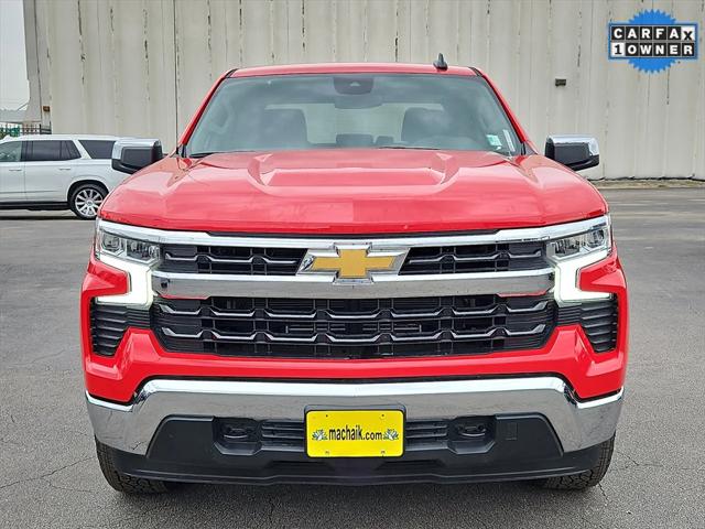2023 Chevrolet Silverado 1500 4WD Crew Cab Short Bed LT with 2FL