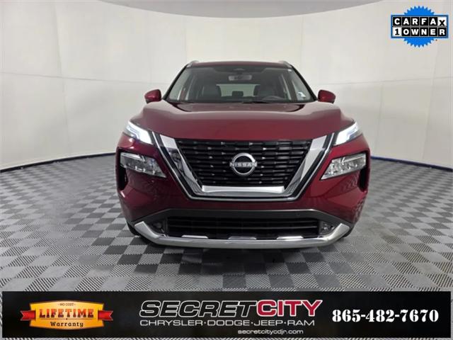 2022 Nissan Rogue Platinum FWD