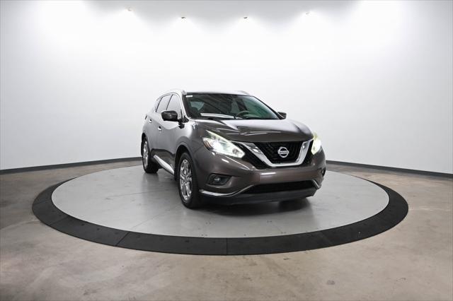 2016 Nissan Murano Platinum