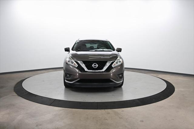 2016 Nissan Murano Platinum