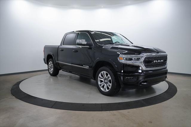 2023 RAM 1500 Limited Crew Cab 4x4 57 Box