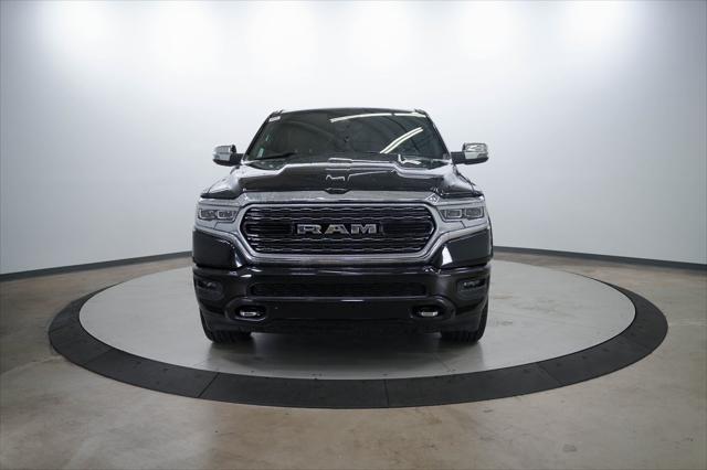 2023 RAM 1500 Limited Crew Cab 4x4 57 Box