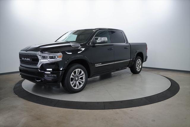 2023 RAM 1500 Limited Crew Cab 4x4 57 Box