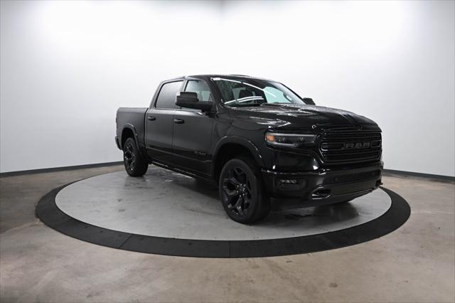 2021 RAM 1500 Limited Crew Cab 4x4 57 Box