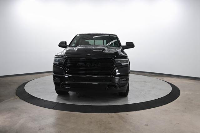 2021 RAM 1500 Limited Crew Cab 4x4 57 Box