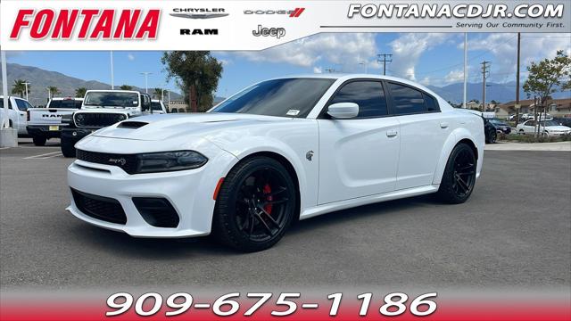 2021 Dodge Charger SRT Hellcat Widebody RWD