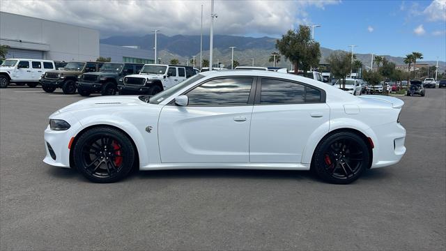 2021 Dodge Charger SRT Hellcat Widebody RWD