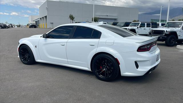 2021 Dodge Charger SRT Hellcat Widebody RWD