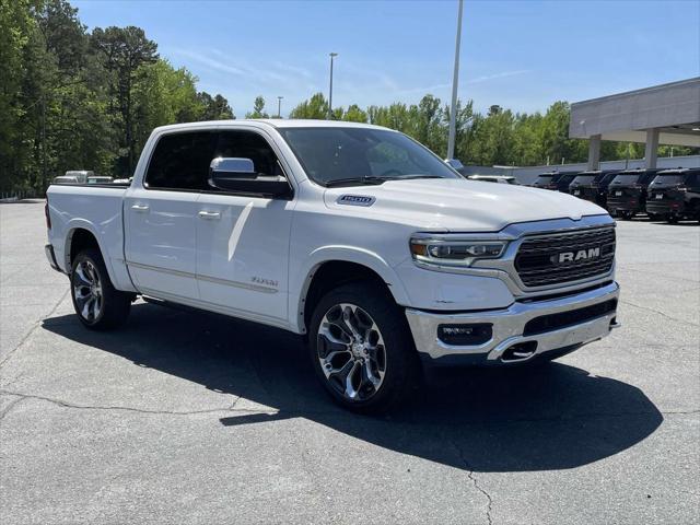 2023 RAM 1500 Limited Crew Cab 4x4 57 Box