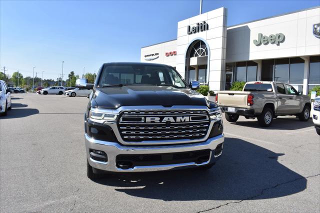 2025 RAM Ram 1500 RAM 1500 LIMITED LONGHORN CREW CAB 4X4 57 BOX