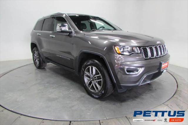2021 Jeep Grand Cherokee Limited 4x4