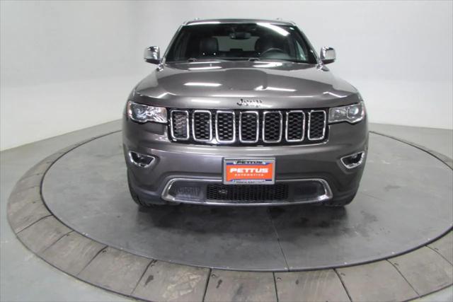 2021 Jeep Grand Cherokee Limited 4x4