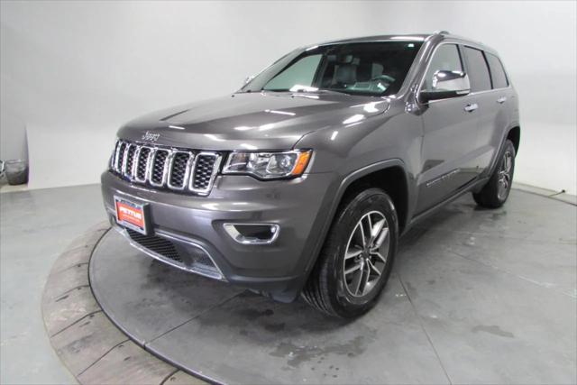 2021 Jeep Grand Cherokee Limited 4x4