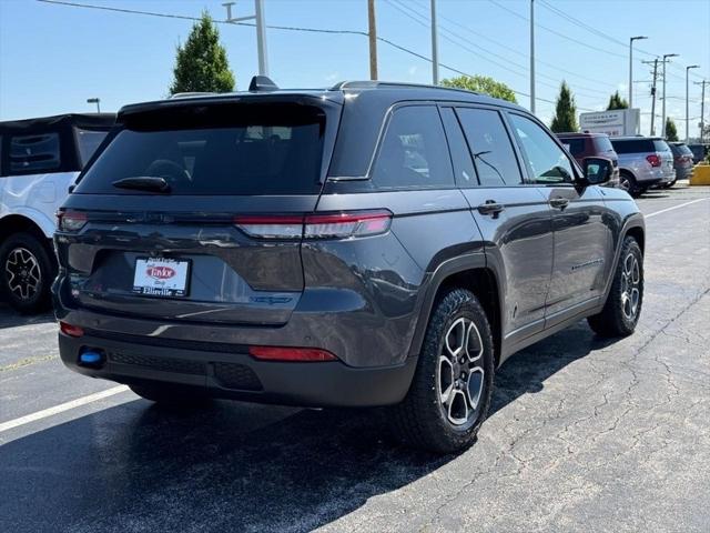 2023 Jeep Grand Cherokee 4xe Trailhawk